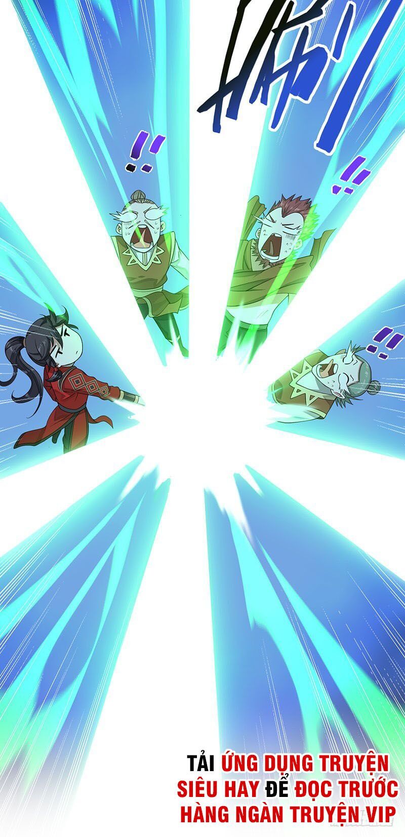 Tiên Đế Trở Về Chapter 71 - Trang 2