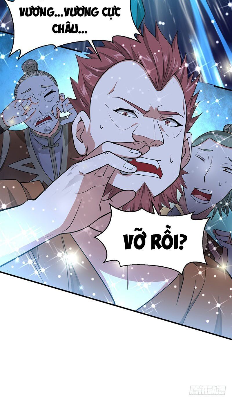 Tiên Đế Trở Về Chapter 71 - Trang 2