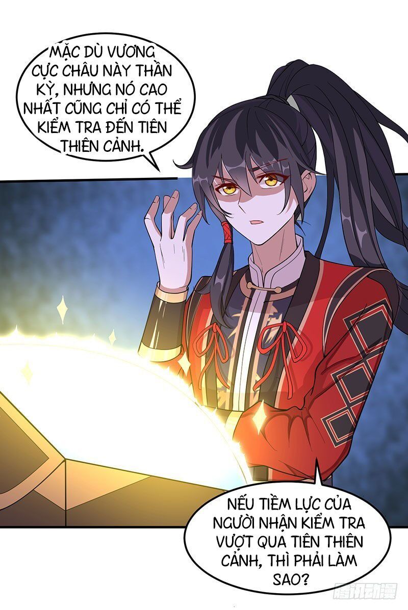 Tiên Đế Trở Về Chapter 71 - Trang 2