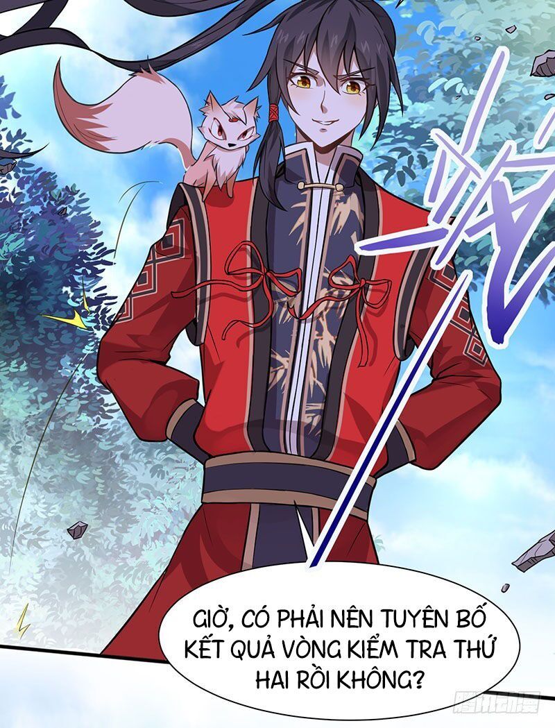 Tiên Đế Trở Về Chapter 71 - Trang 2