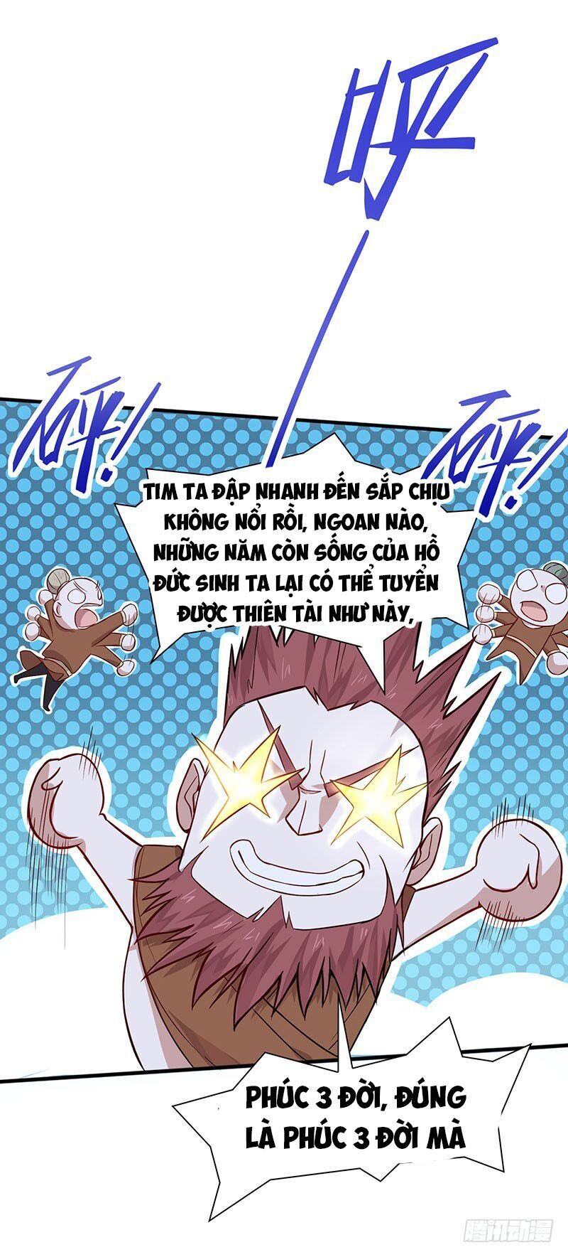 Tiên Đế Trở Về Chapter 71 - Trang 2