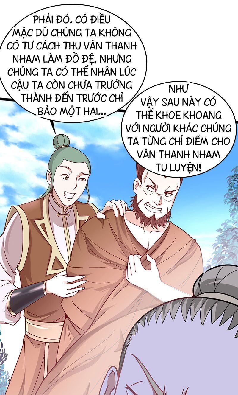 Tiên Đế Trở Về Chapter 71 - Trang 2