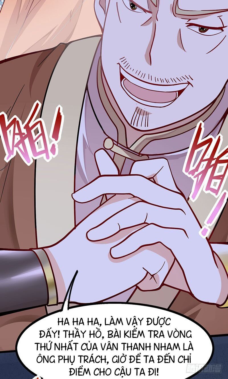 Tiên Đế Trở Về Chapter 71 - Trang 2