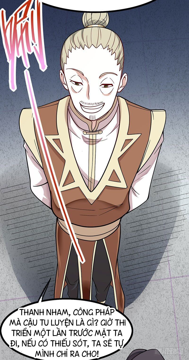 Tiên Đế Trở Về Chapter 71 - Trang 2