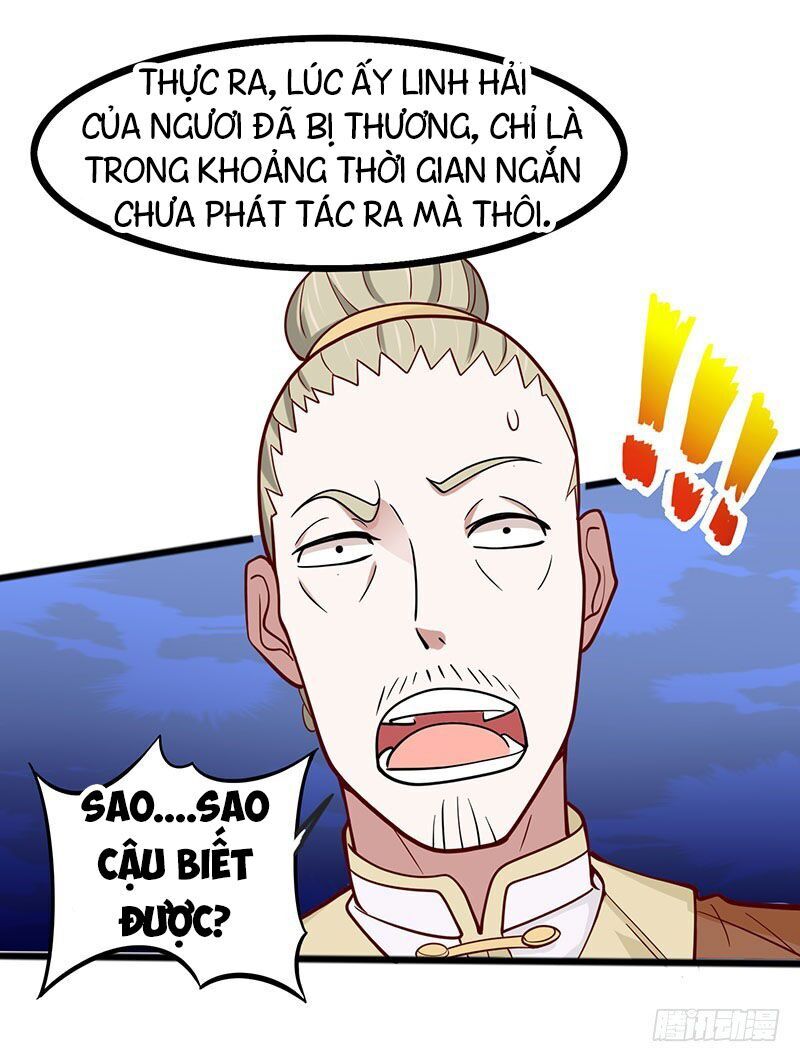 Tiên Đế Trở Về Chapter 71 - Trang 2