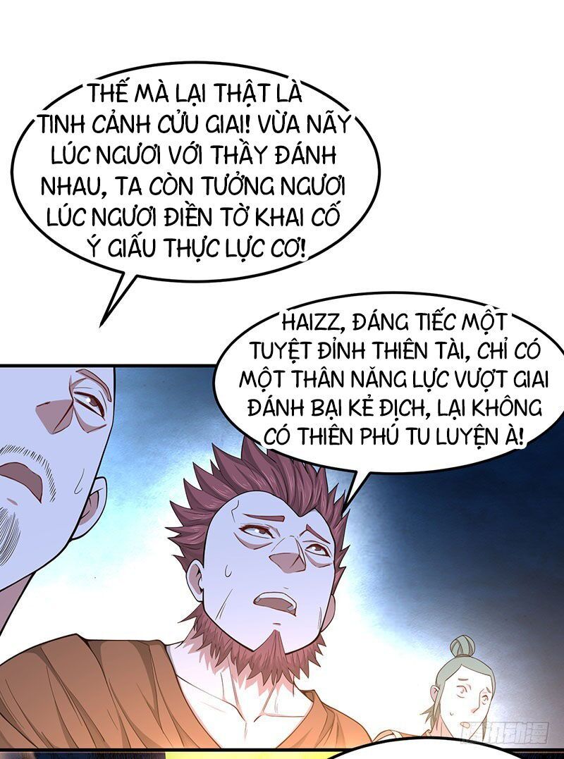 Tiên Đế Trở Về Chapter 71 - Trang 2
