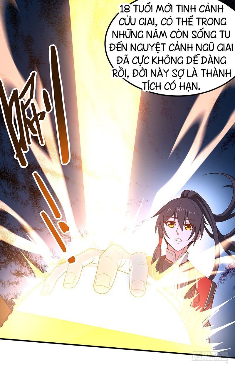 Tiên Đế Trở Về Chapter 71 - Trang 2