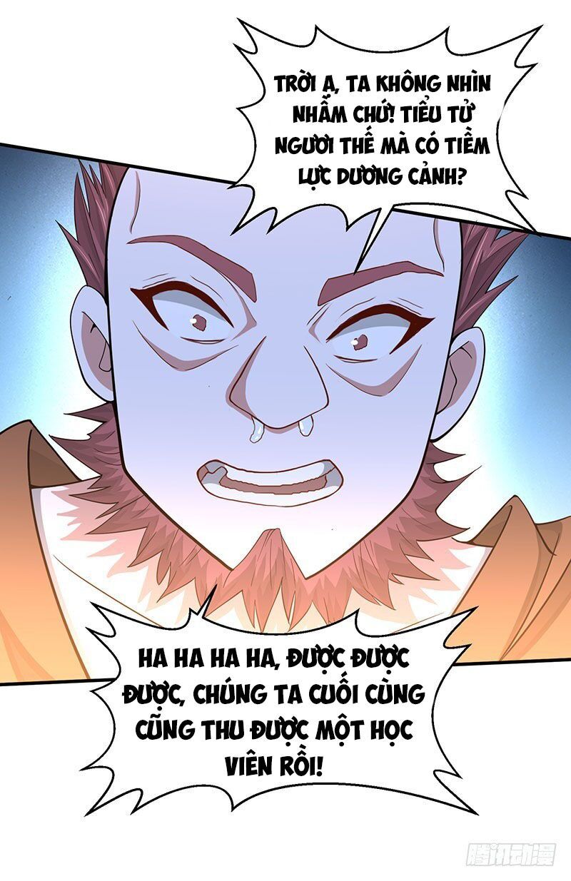 Tiên Đế Trở Về Chapter 71 - Trang 2