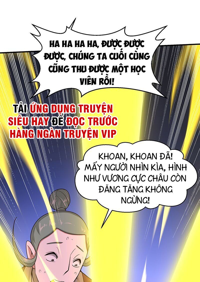 Tiên Đế Trở Về Chapter 71 - Trang 2