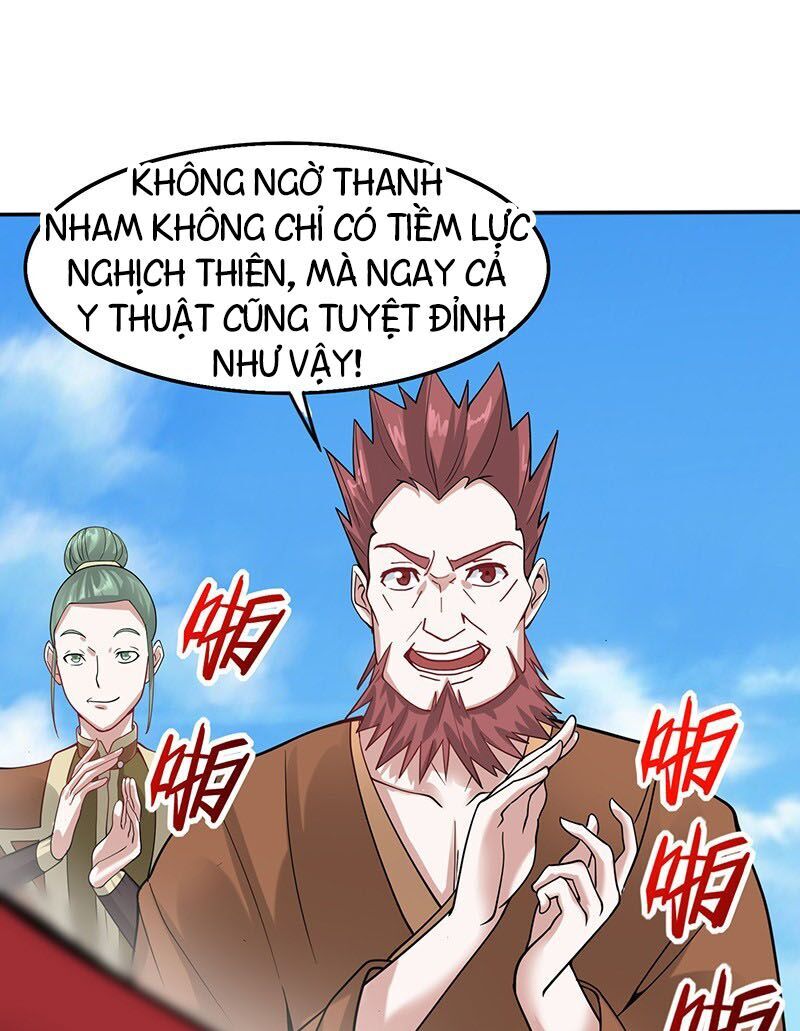 Tiên Đế Trở Về Chapter 72 - Trang 2