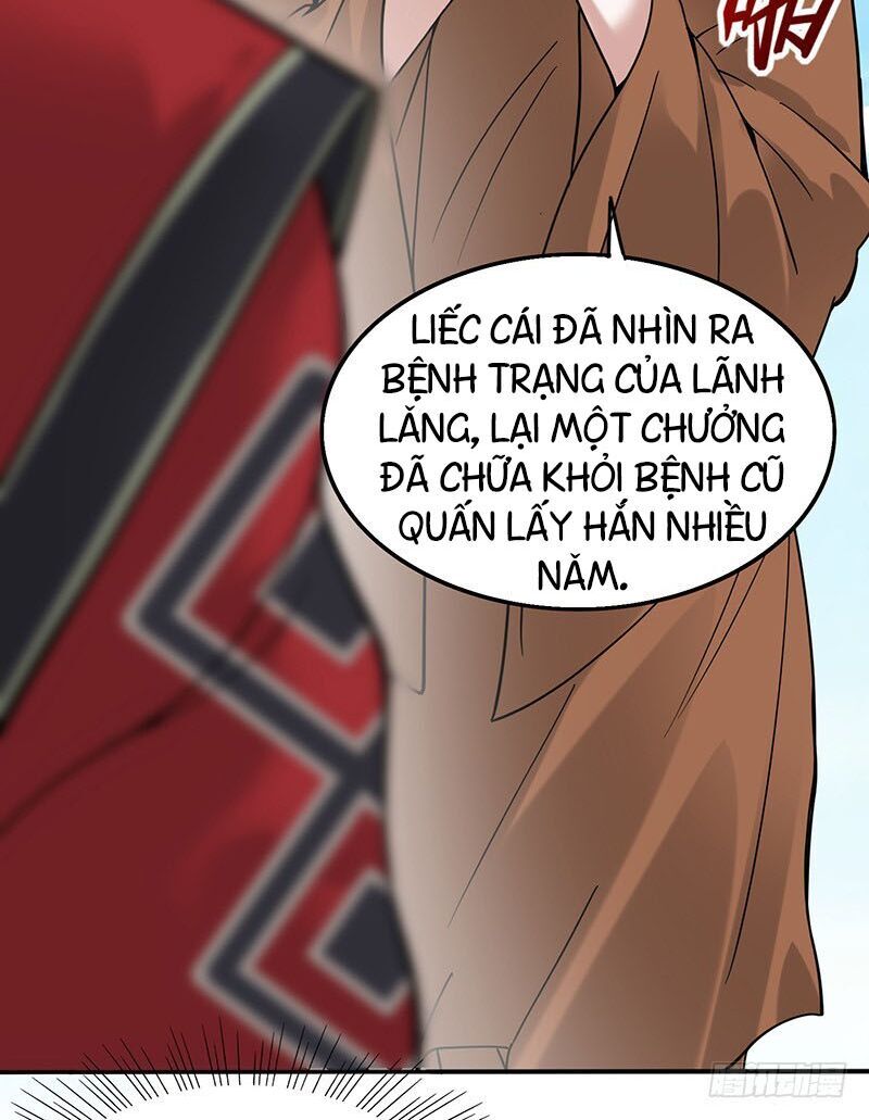 Tiên Đế Trở Về Chapter 72 - Trang 2