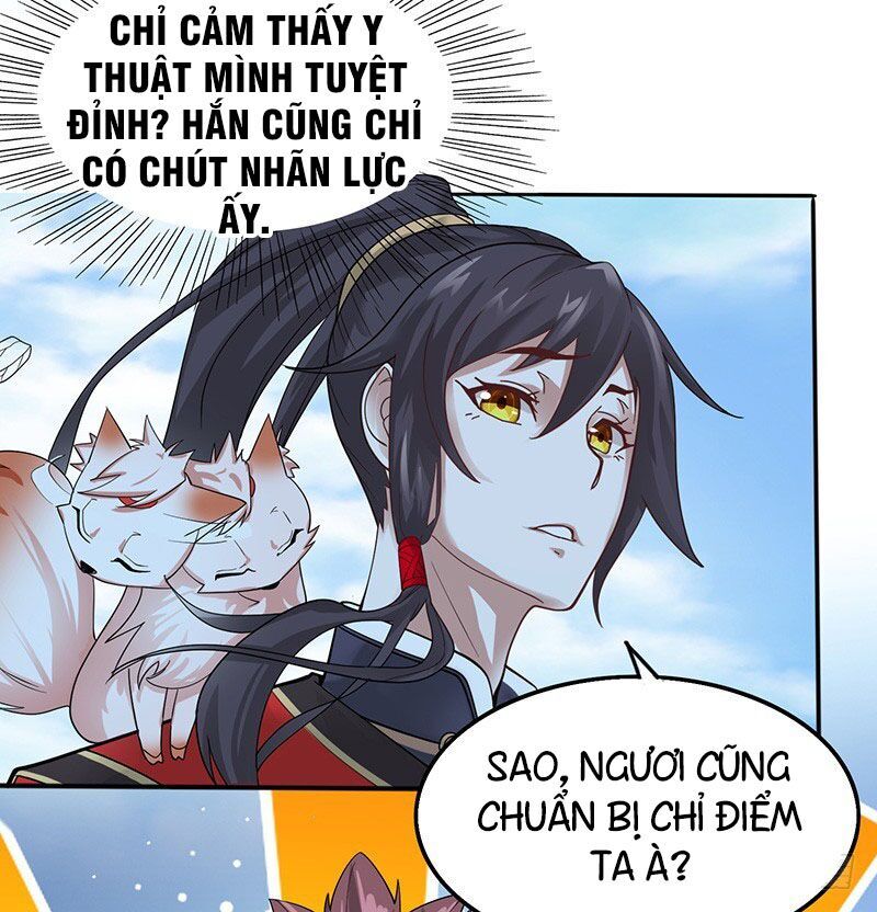 Tiên Đế Trở Về Chapter 72 - Trang 2