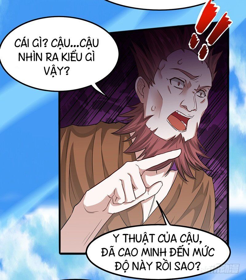 Tiên Đế Trở Về Chapter 72 - Trang 2