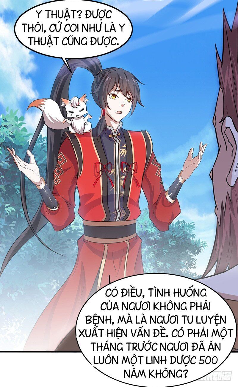 Tiên Đế Trở Về Chapter 72 - Trang 2