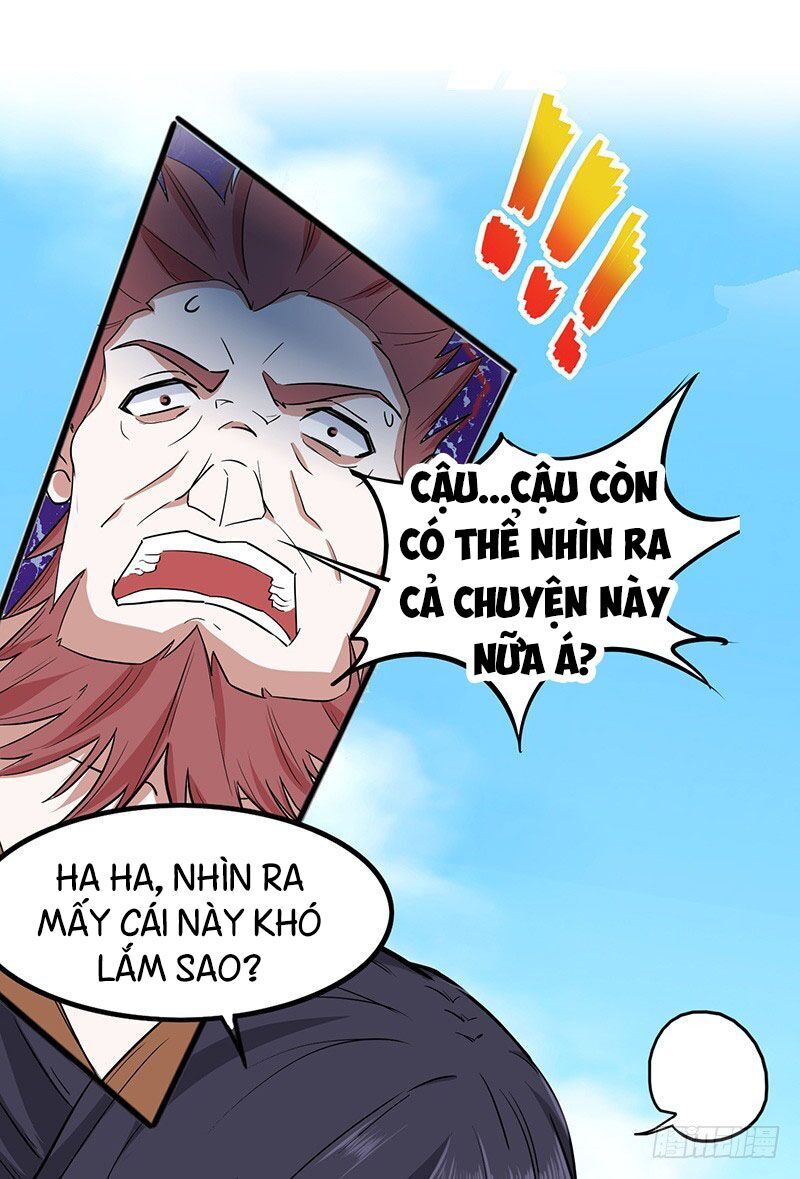 Tiên Đế Trở Về Chapter 72 - Trang 2