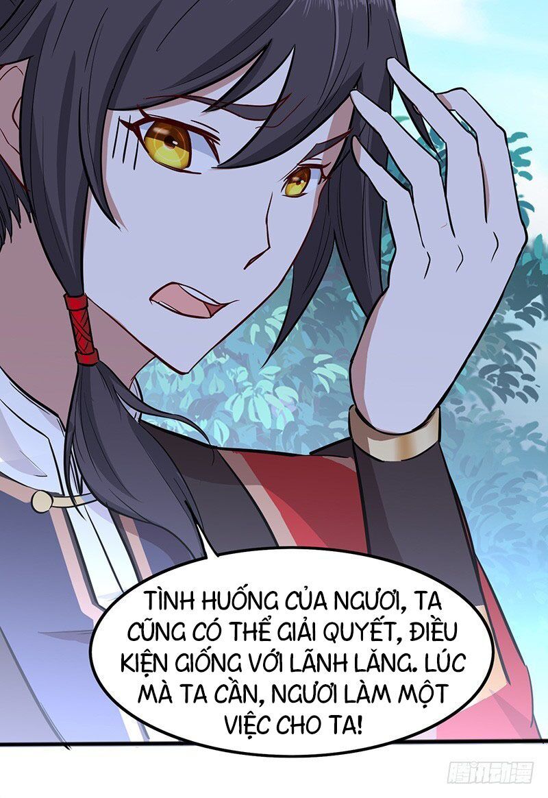Tiên Đế Trở Về Chapter 72 - Trang 2