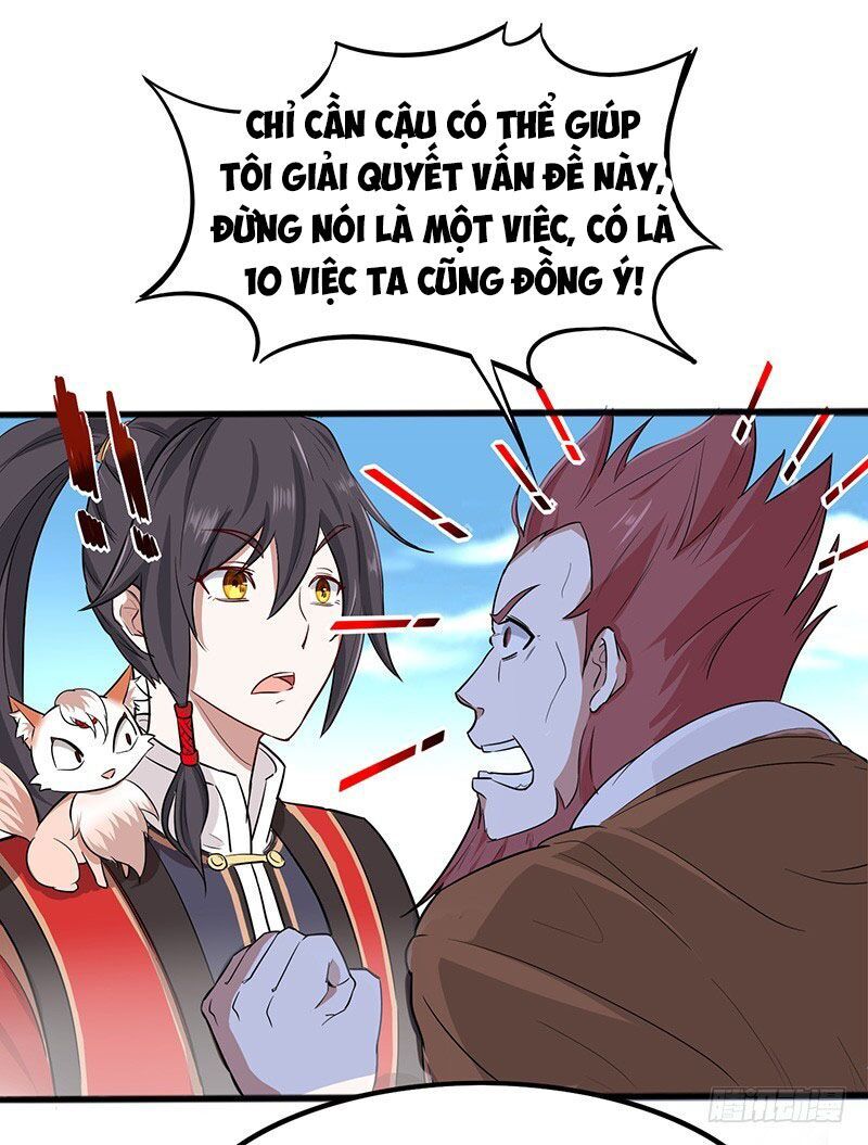 Tiên Đế Trở Về Chapter 72 - Trang 2