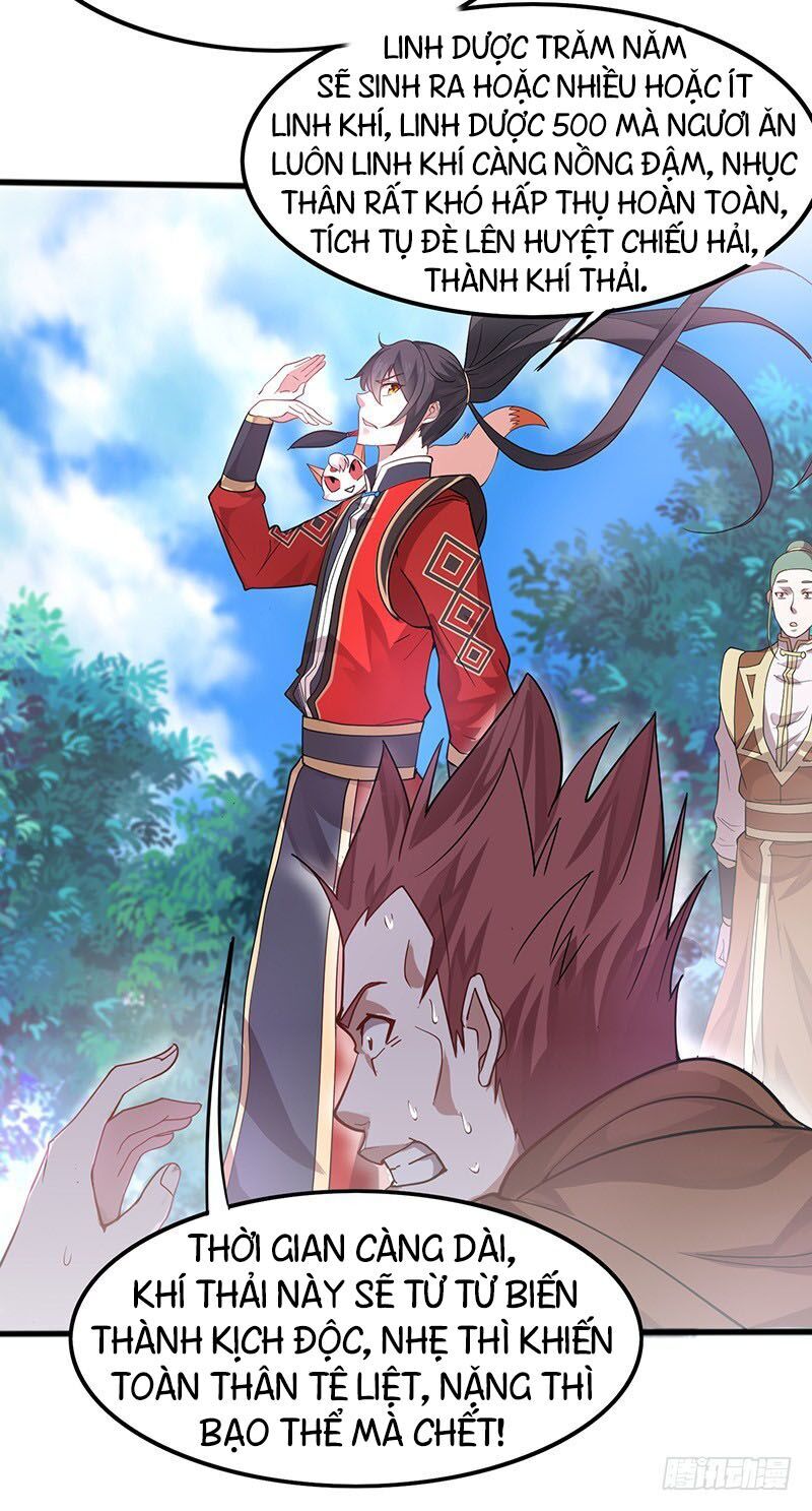 Tiên Đế Trở Về Chapter 72 - Trang 2