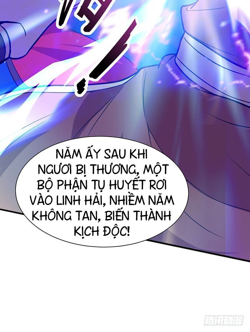 Tiên Đế Trở Về Chapter 72 - Trang 2