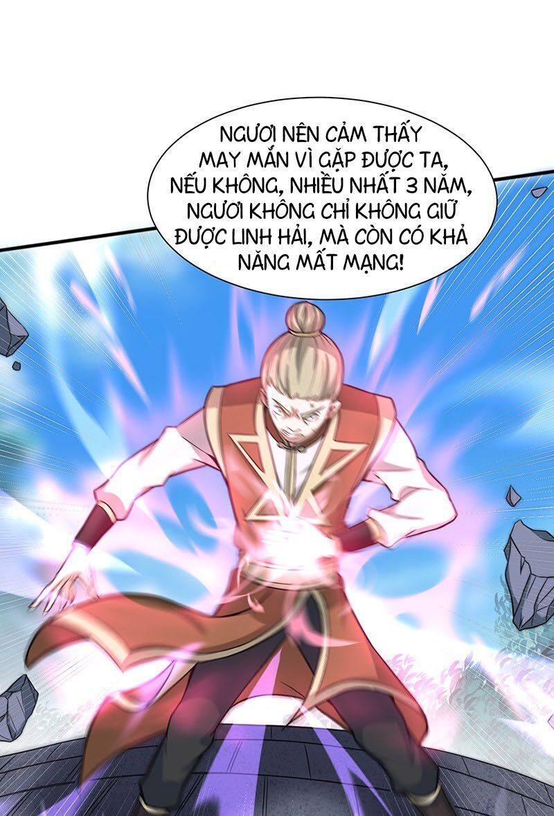 Tiên Đế Trở Về Chapter 72 - Trang 2