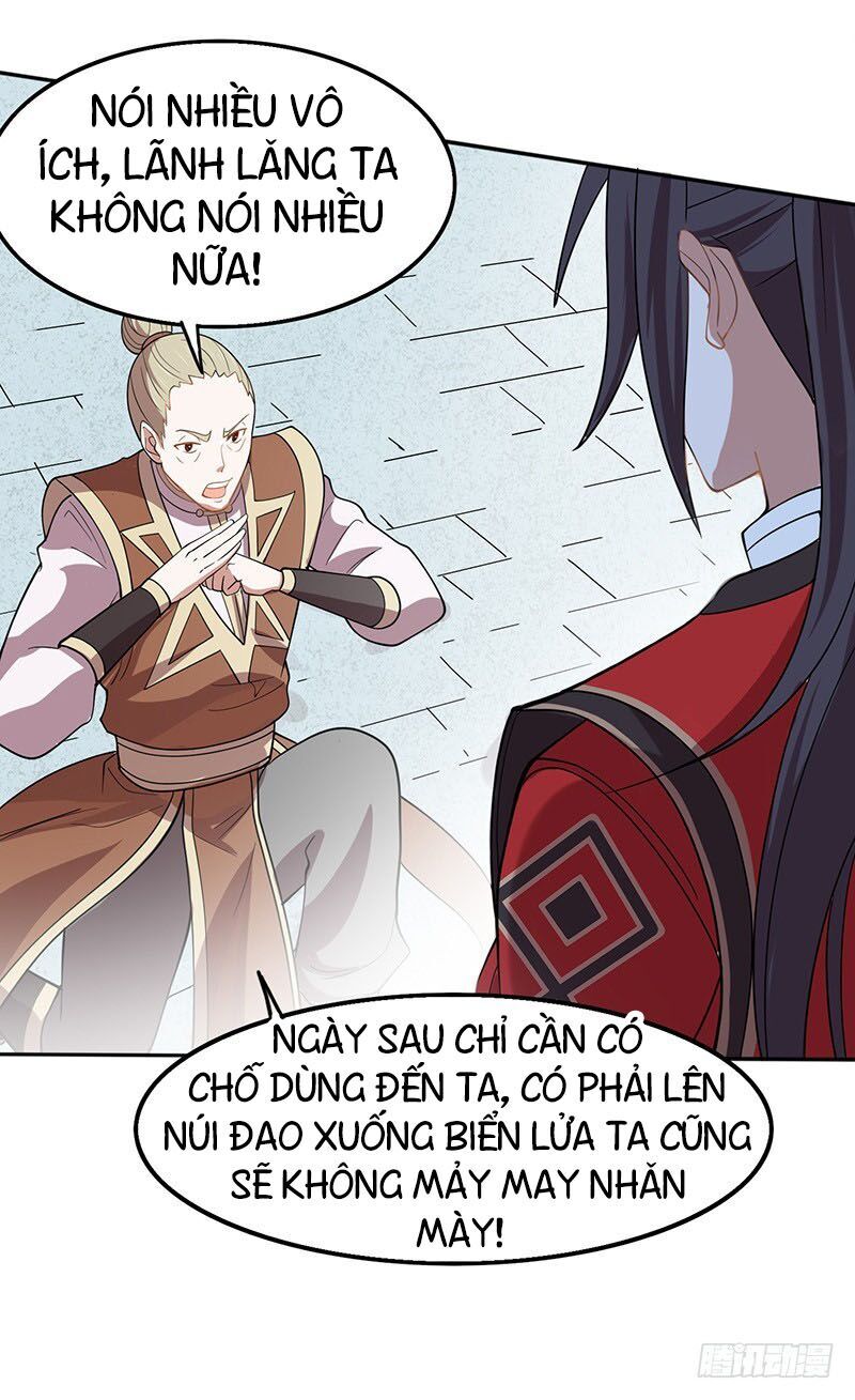 Tiên Đế Trở Về Chapter 72 - Trang 2