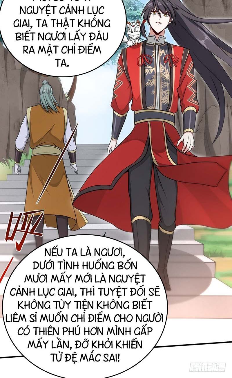 Tiên Đế Trở Về Chapter 73 - Trang 2