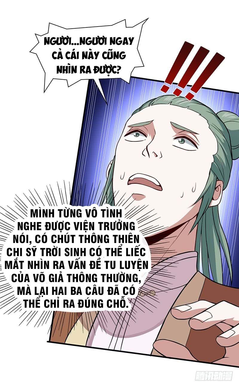 Tiên Đế Trở Về Chapter 73 - Trang 2