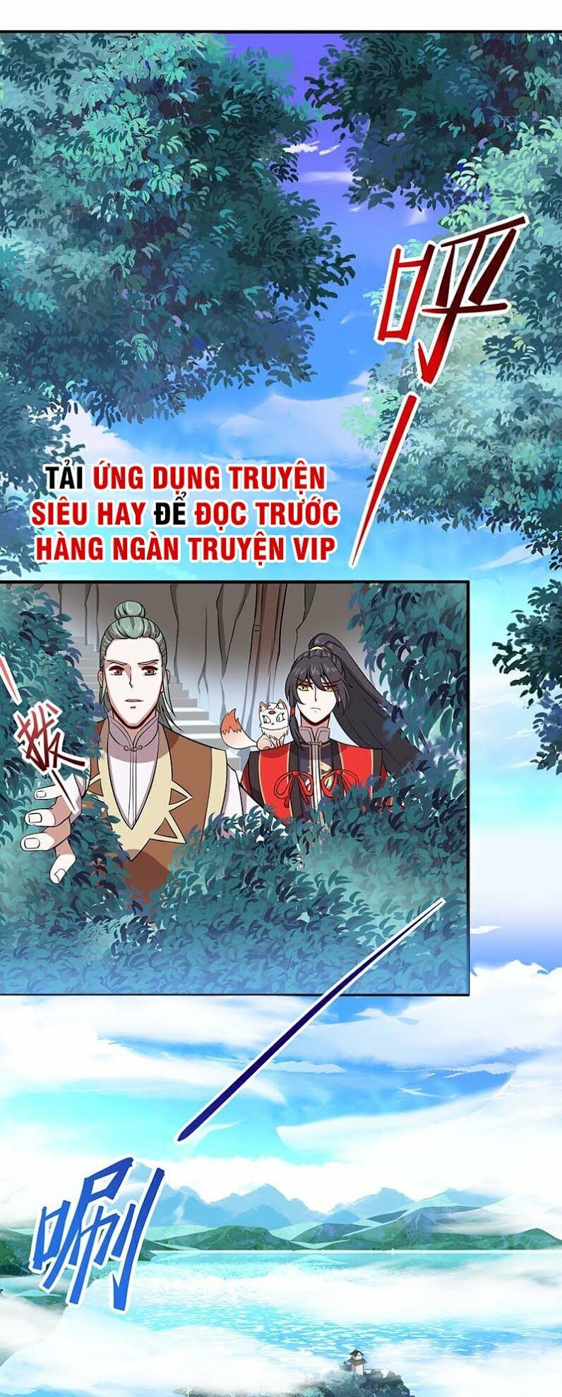 Tiên Đế Trở Về Chapter 73 - Trang 2