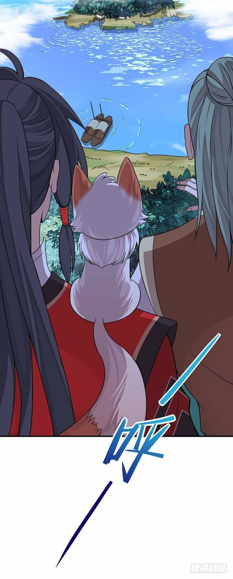 Tiên Đế Trở Về Chapter 73 - Trang 2