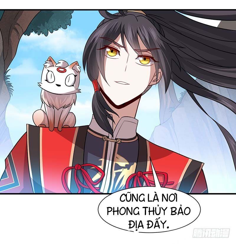 Tiên Đế Trở Về Chapter 73 - Trang 2