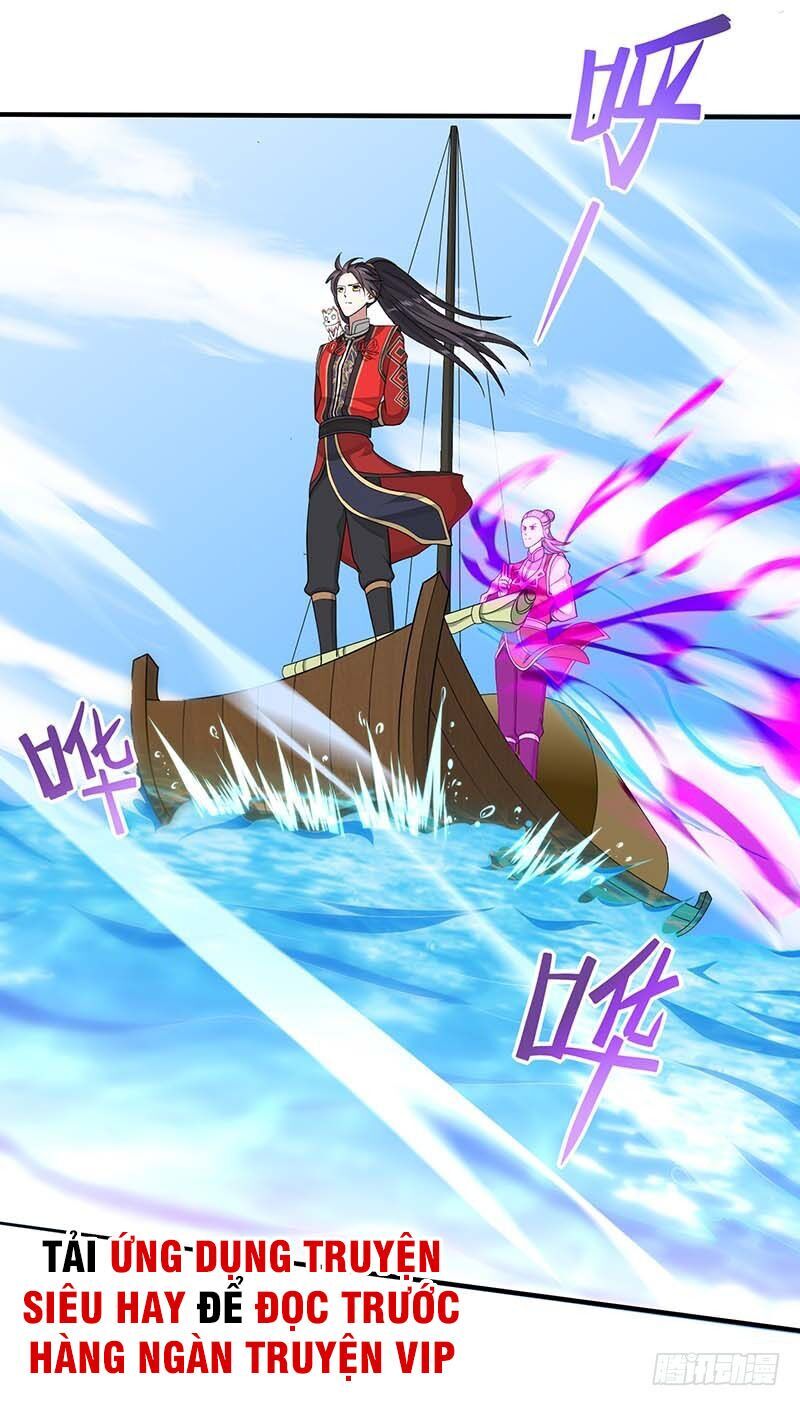 Tiên Đế Trở Về Chapter 73 - Trang 2