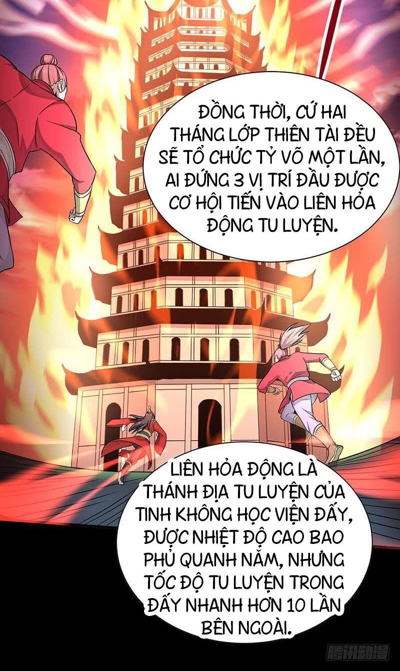 Tiên Đế Trở Về Chapter 73 - Trang 2