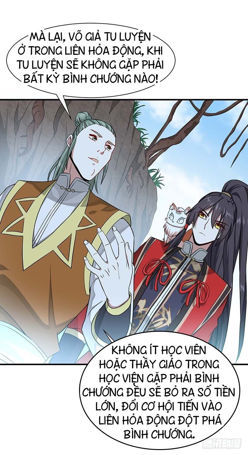 Tiên Đế Trở Về Chapter 73 - Trang 2