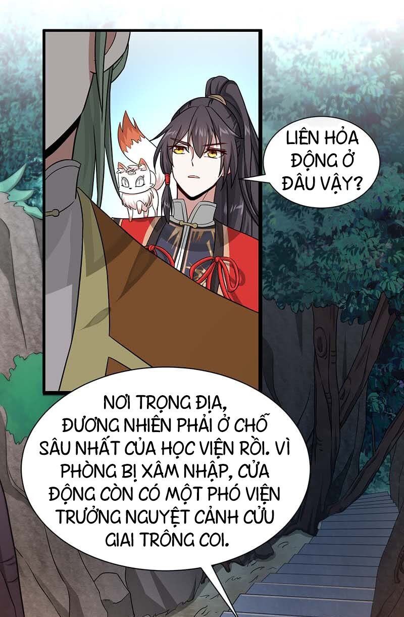Tiên Đế Trở Về Chapter 73 - Trang 2