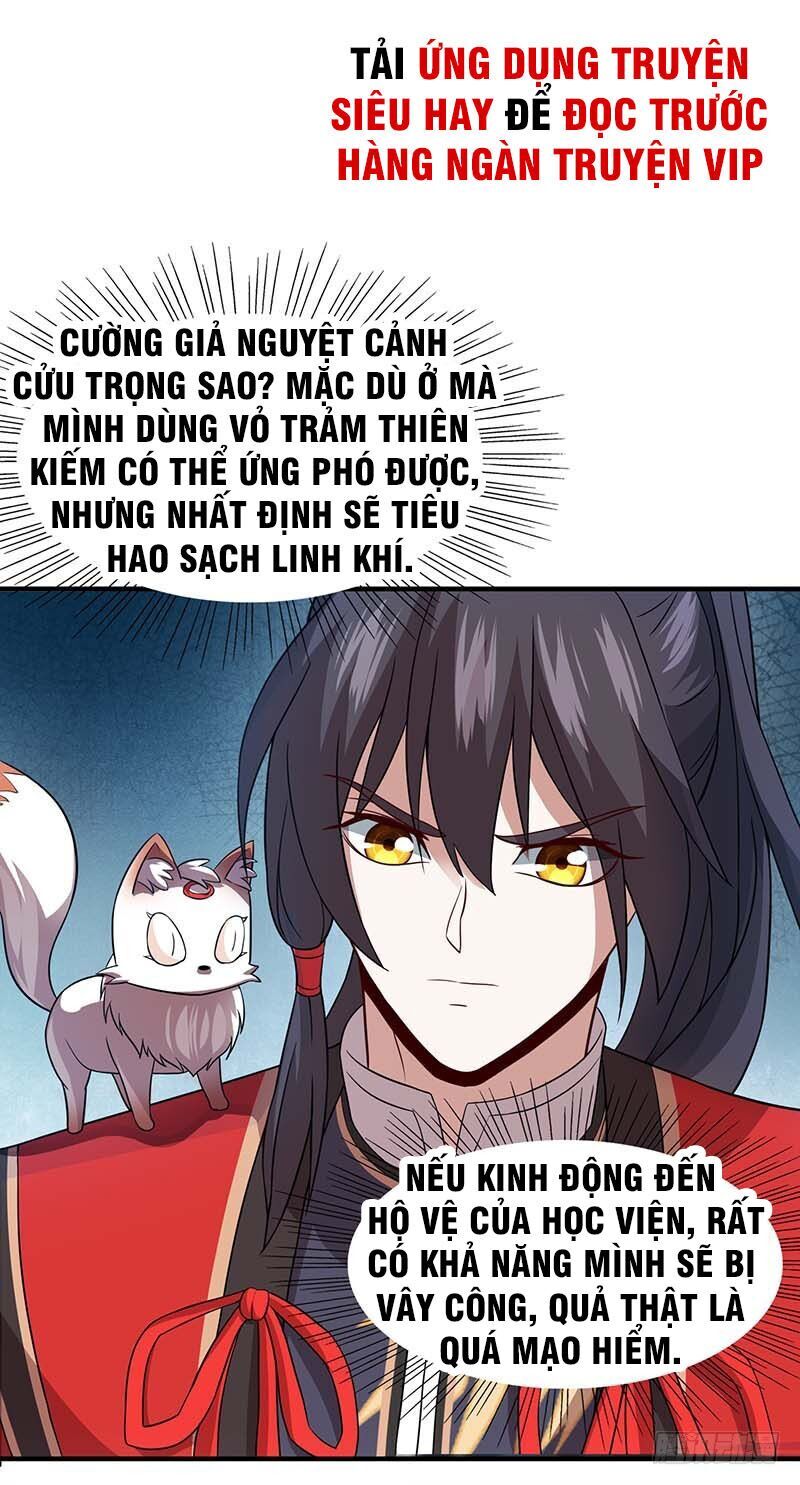 Tiên Đế Trở Về Chapter 73 - Trang 2