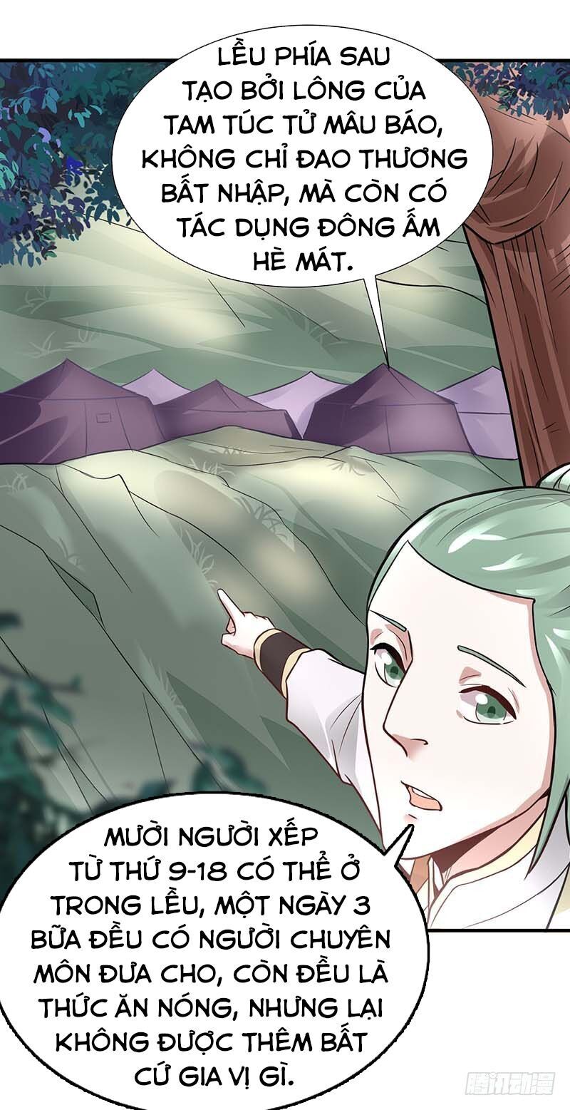 Tiên Đế Trở Về Chapter 74 - Trang 2