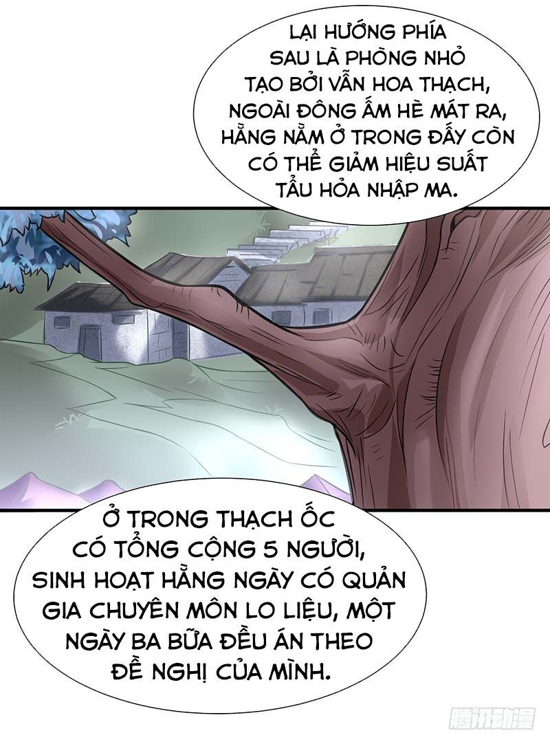 Tiên Đế Trở Về Chapter 74 - Trang 2
