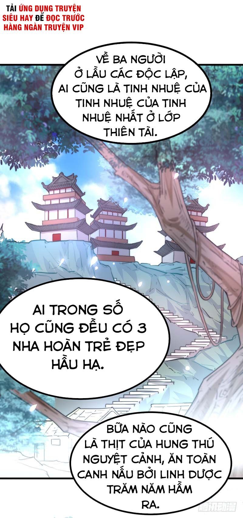 Tiên Đế Trở Về Chapter 74 - Trang 2
