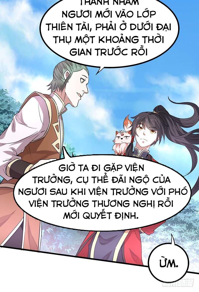 Tiên Đế Trở Về Chapter 74 - Trang 2