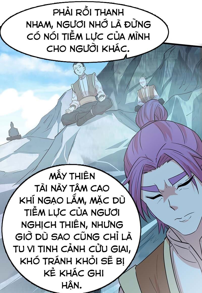 Tiên Đế Trở Về Chapter 74 - Trang 2