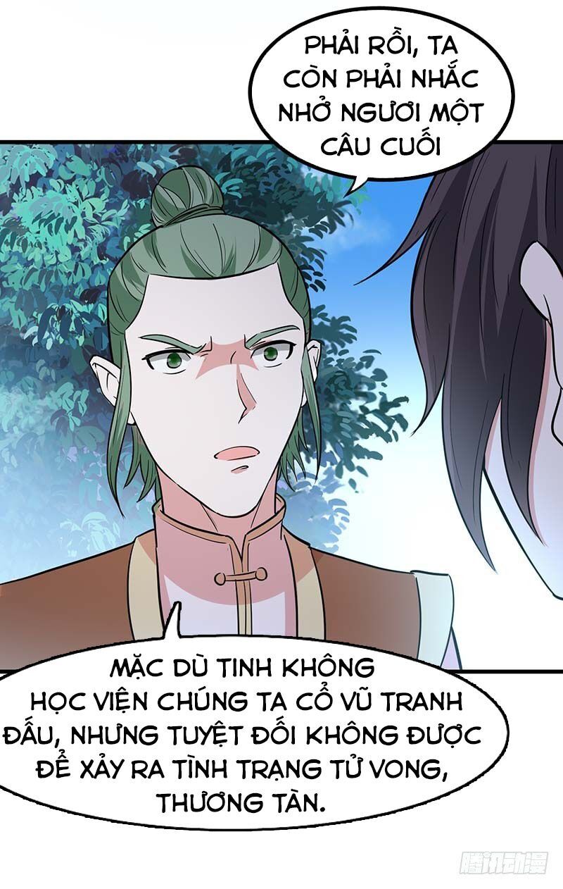 Tiên Đế Trở Về Chapter 74 - Trang 2