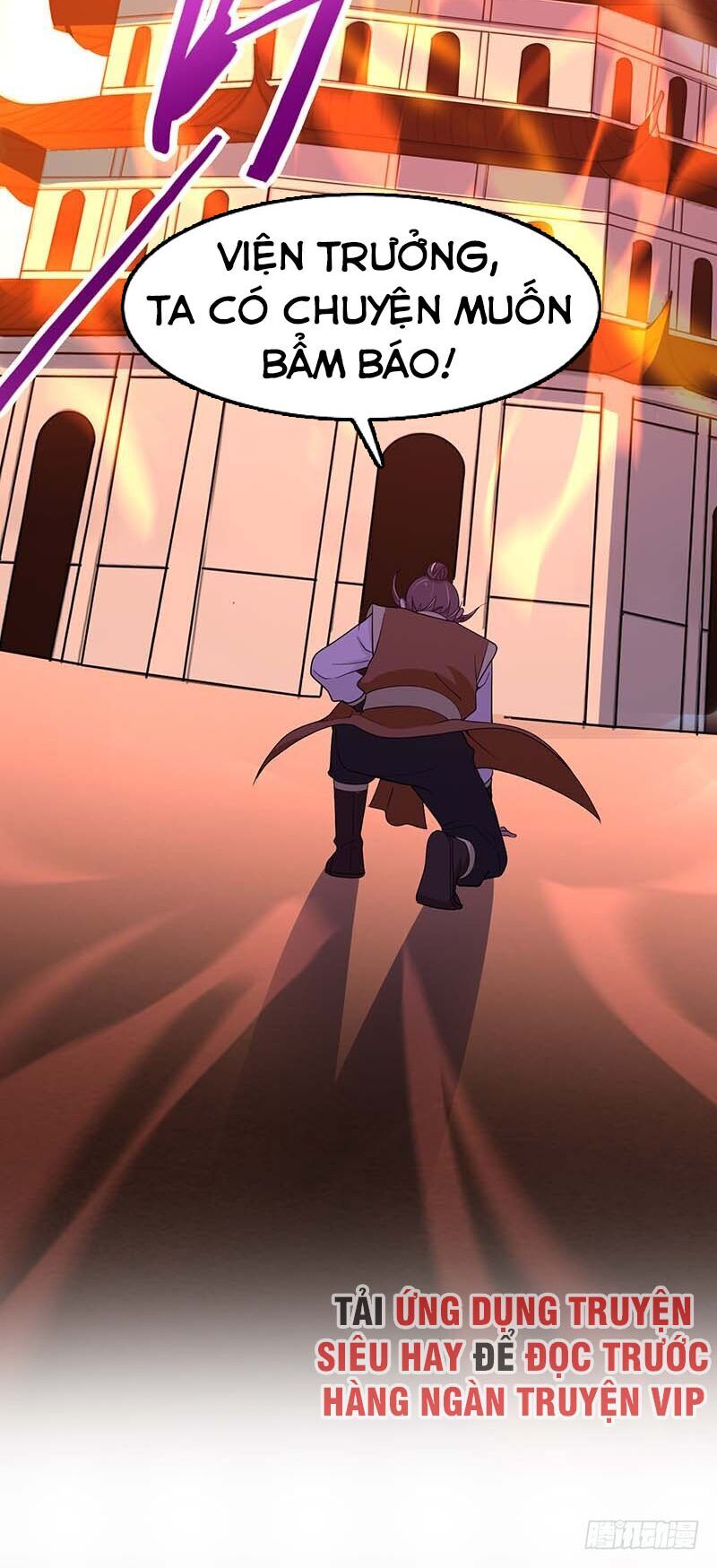 Tiên Đế Trở Về Chapter 74 - Trang 2