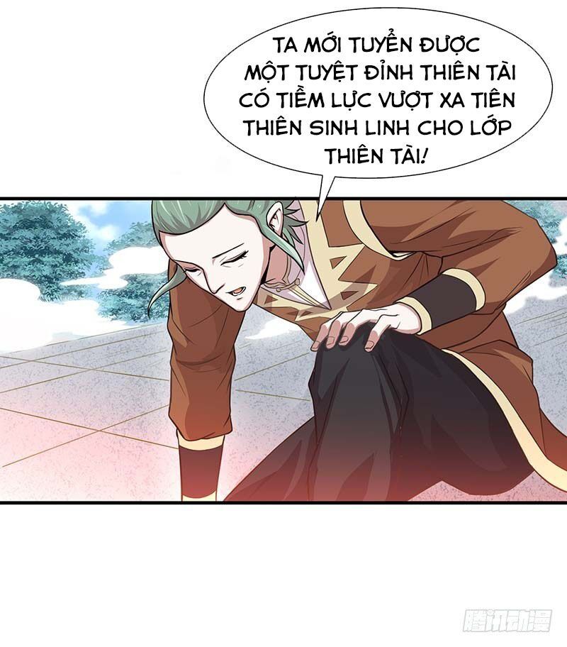 Tiên Đế Trở Về Chapter 74 - Trang 2