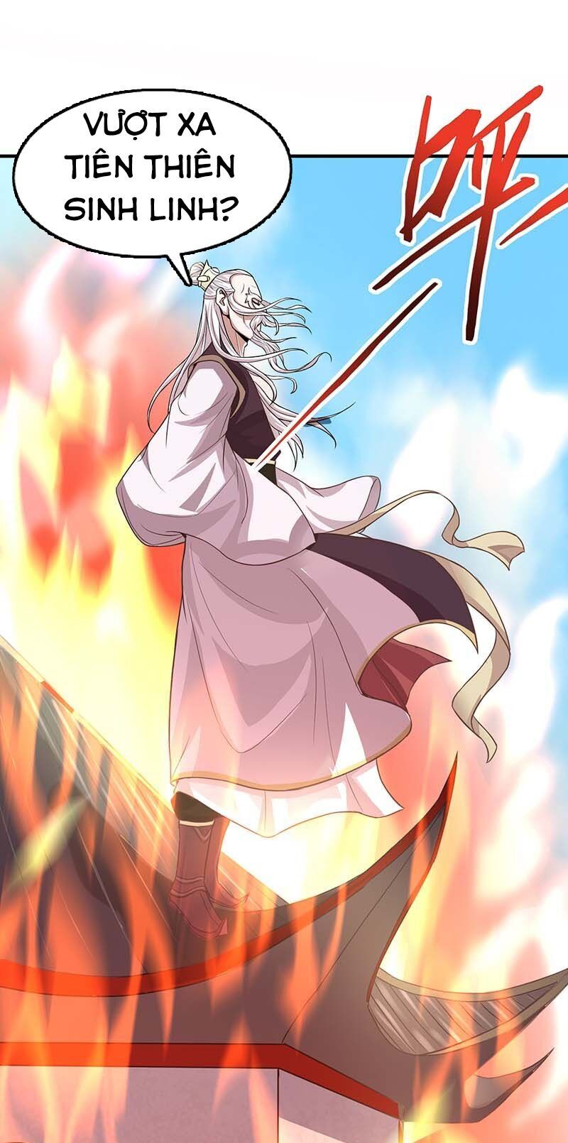 Tiên Đế Trở Về Chapter 74 - Trang 2