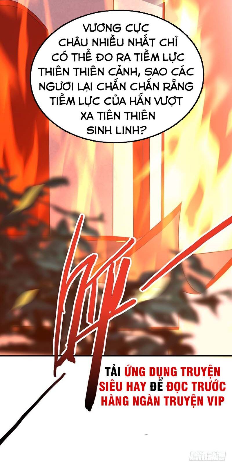 Tiên Đế Trở Về Chapter 74 - Trang 2