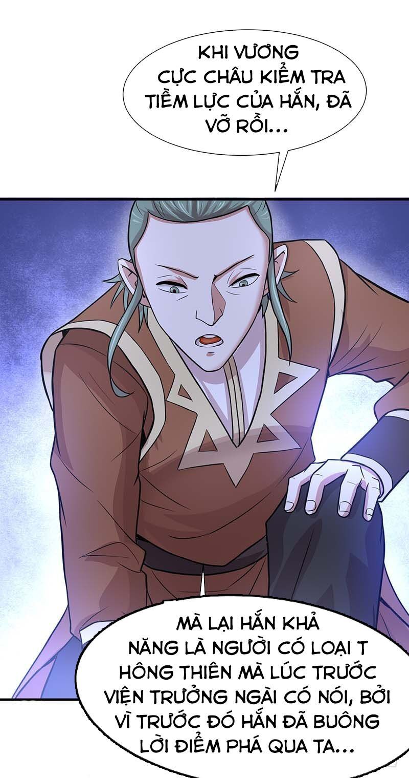 Tiên Đế Trở Về Chapter 74 - Trang 2