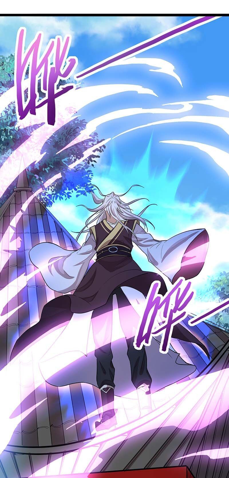 Tiên Đế Trở Về Chapter 74 - Trang 2