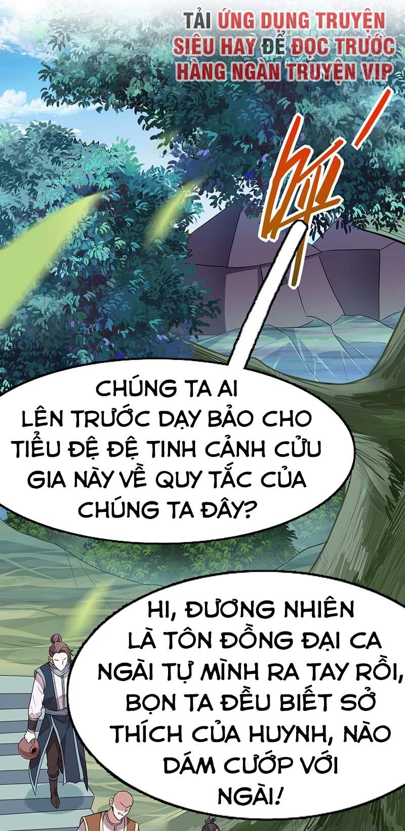 Tiên Đế Trở Về Chapter 75 - Trang 2