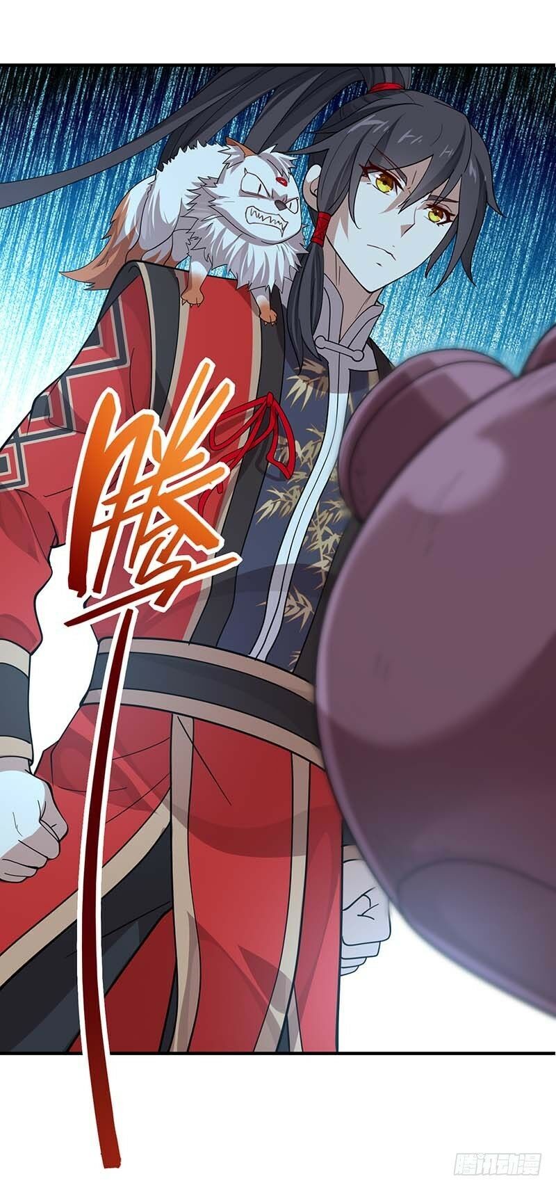 Tiên Đế Trở Về Chapter 75 - Trang 2