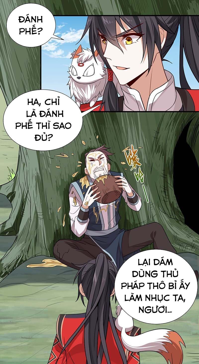 Tiên Đế Trở Về Chapter 75 - Trang 2
